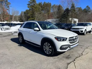 2020 MERCEDES-BENZ GLE-CLASS