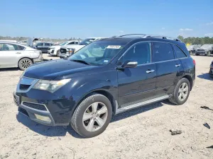 2011 ACURA MDX