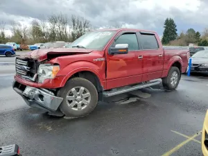 2013 FORD F-150