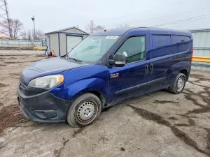 2016 RAM PROMASTER