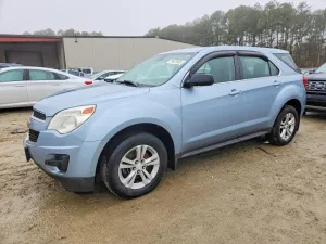 2014 CHEVROLET EQUINOX