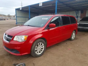 2016 DODGE CARAVAN
