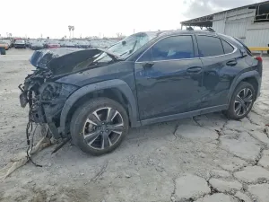 2019 LEXUS UX 200 BAS