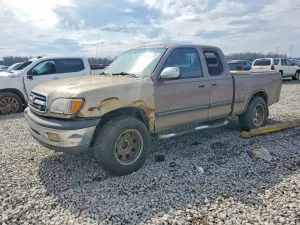 2000 TOYOTA TUNDRA
