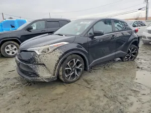 2018 TOYOTA C-HR