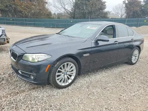 2014 BMW 5 SERIES