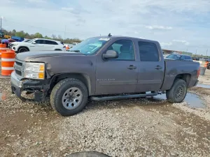 2007 CHEVROLET SILVERADO