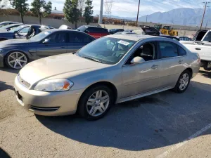 2012 CHEVROLET IMPALA