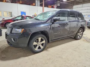 2017 JEEP COMPASS