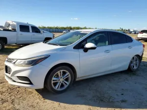 2016 CHEVROLET CRUZE