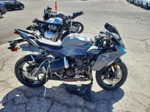 2025 KAWASAKI ZX636 K