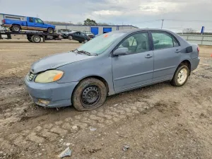 2005 TOYOTA COROLLA