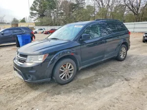 2017 DODGE JOURNEY
