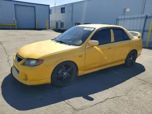 2003 MAZDA PROTEGE