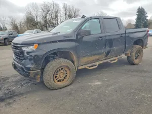 2024 CHEVROLET SILVERADO