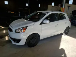 2020 MITSUBISHI MIRAGE