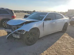 2017 DODGE CHARGER