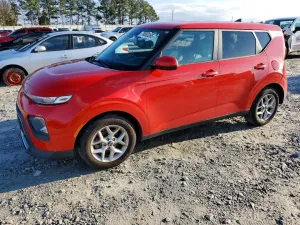 2020 KIA SOUL S