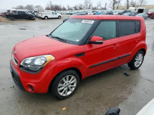 2013 KIA SOUL
