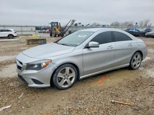 2015 MERCEDES-BENZ CLA-CLASS