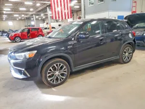 2016 MITSUBISHI OUTLANDER
