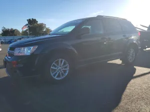 2016 DODGE JOURNEY