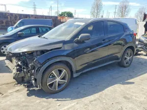 2021 HONDA HR-V