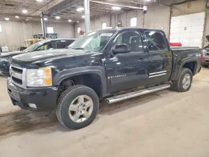 2009 CHEVROLET SILVERADO