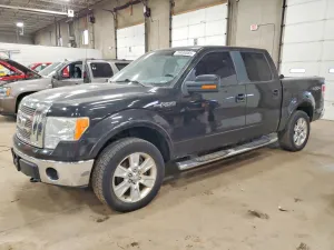 2010 FORD F150