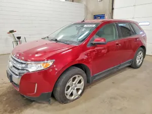2013 FORD EDGE