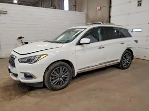 2019 INFINITI QX60