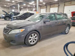 2010 TOYOTA CAMRY