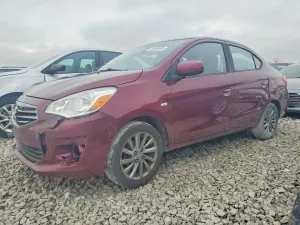 2018 MITSUBISHI MIRAGE