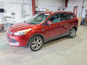 2015 FORD ESCAPE