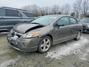 2008 HONDA CIVIC