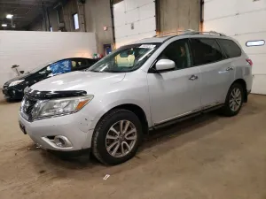 2013 NISSAN PATHFINDER