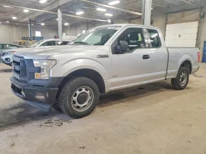2017 FORD F150