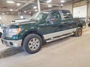 2012 FORD F150