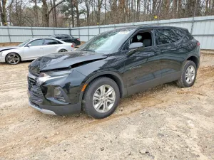2021 CHEVROLET BLAZER
