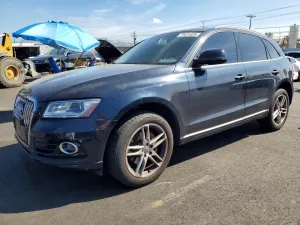 2015 AUDI Q5