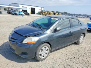 2007 TOYOTA YARIS