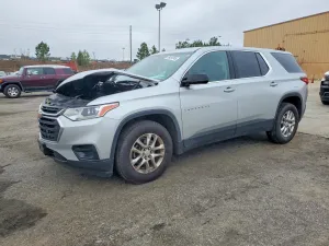 2020 CHEVROLET TRAVERSE