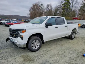 2025 CHEVROLET SILVERADO