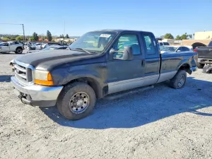1999 FORD F250