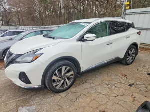 2020 NISSAN MURANO