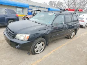 2007 TOYOTA HIGHLANDER