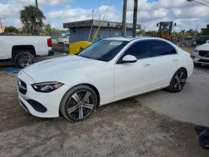 2022 MERCEDES-BENZ C-CLASS