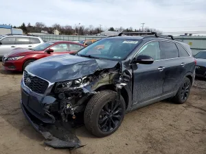 2019 KIA SORENTO