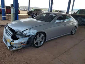 2006 MERCEDES-BENZ CLS-CLASS