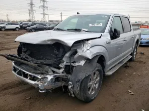 2019 FORD F-150